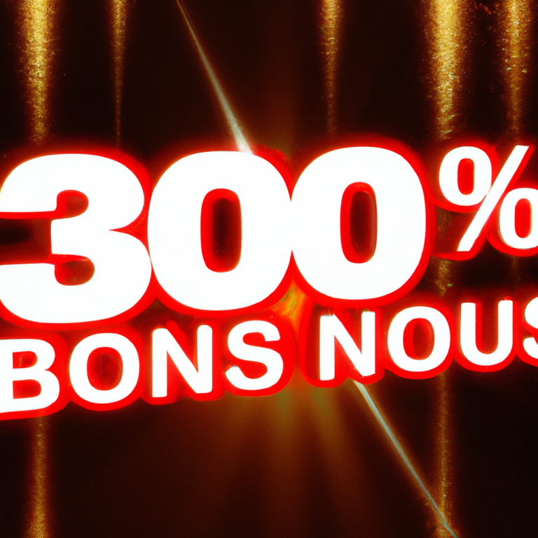 300% Casino Bonus 2026 – Top Angebote sichern